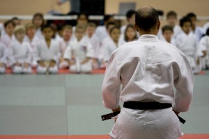 Sekcja judo